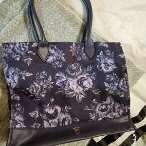 victoria secrets tote bag